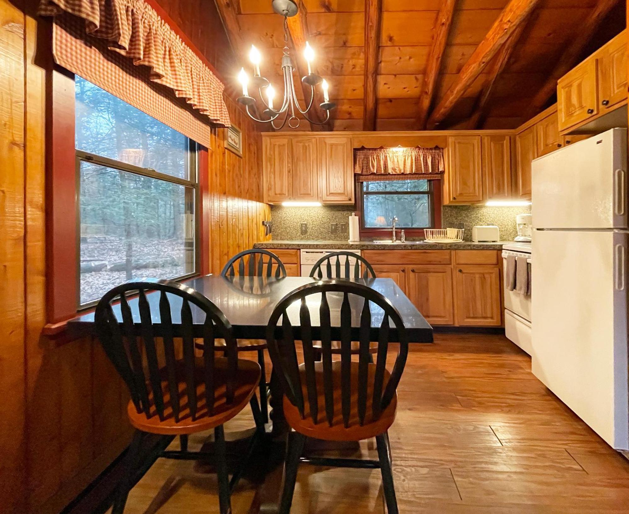 Mountain Springs Lake Resort Страудсберг Номер фото