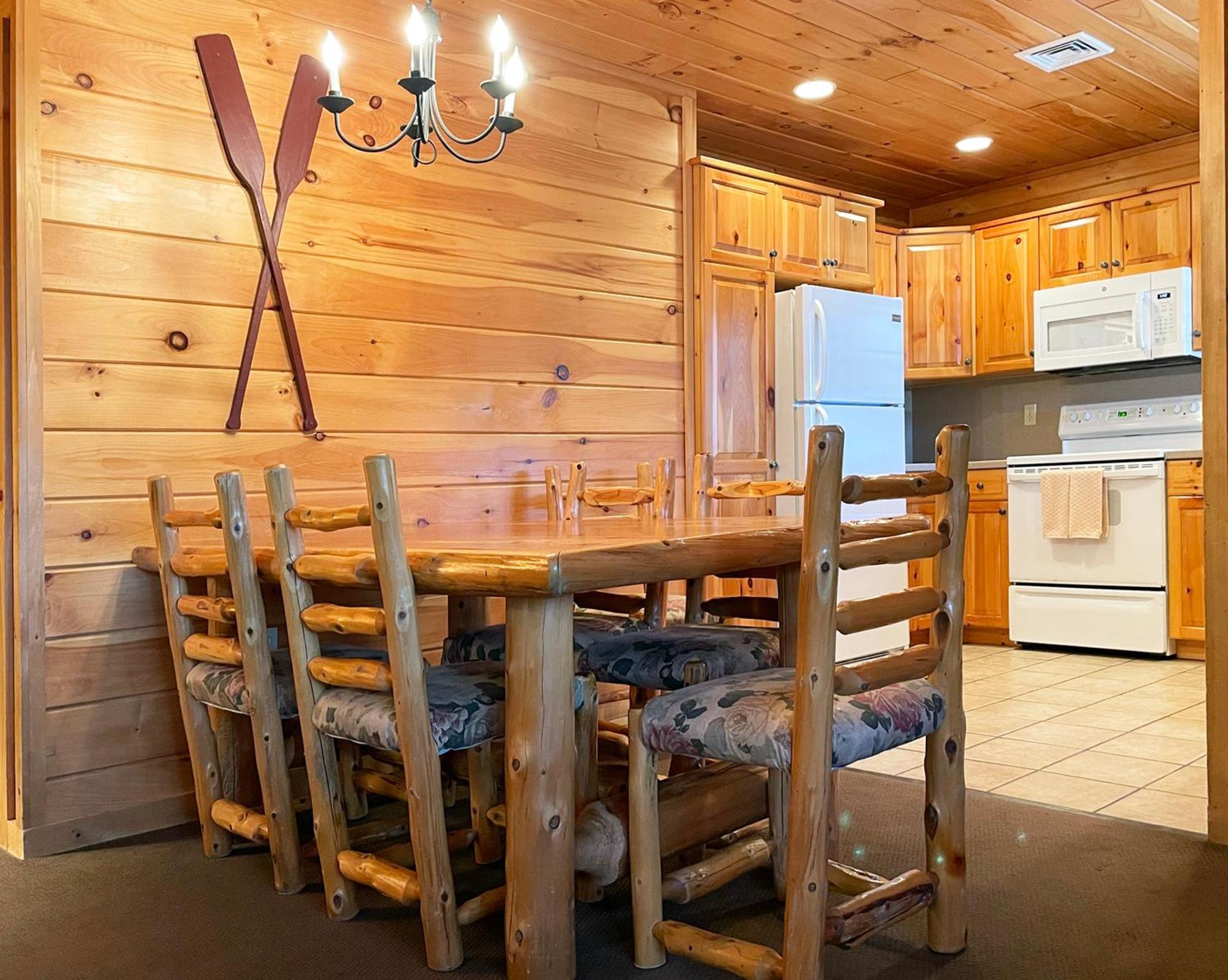 Mountain Springs Lake Resort Страудсберг Экстерьер фото