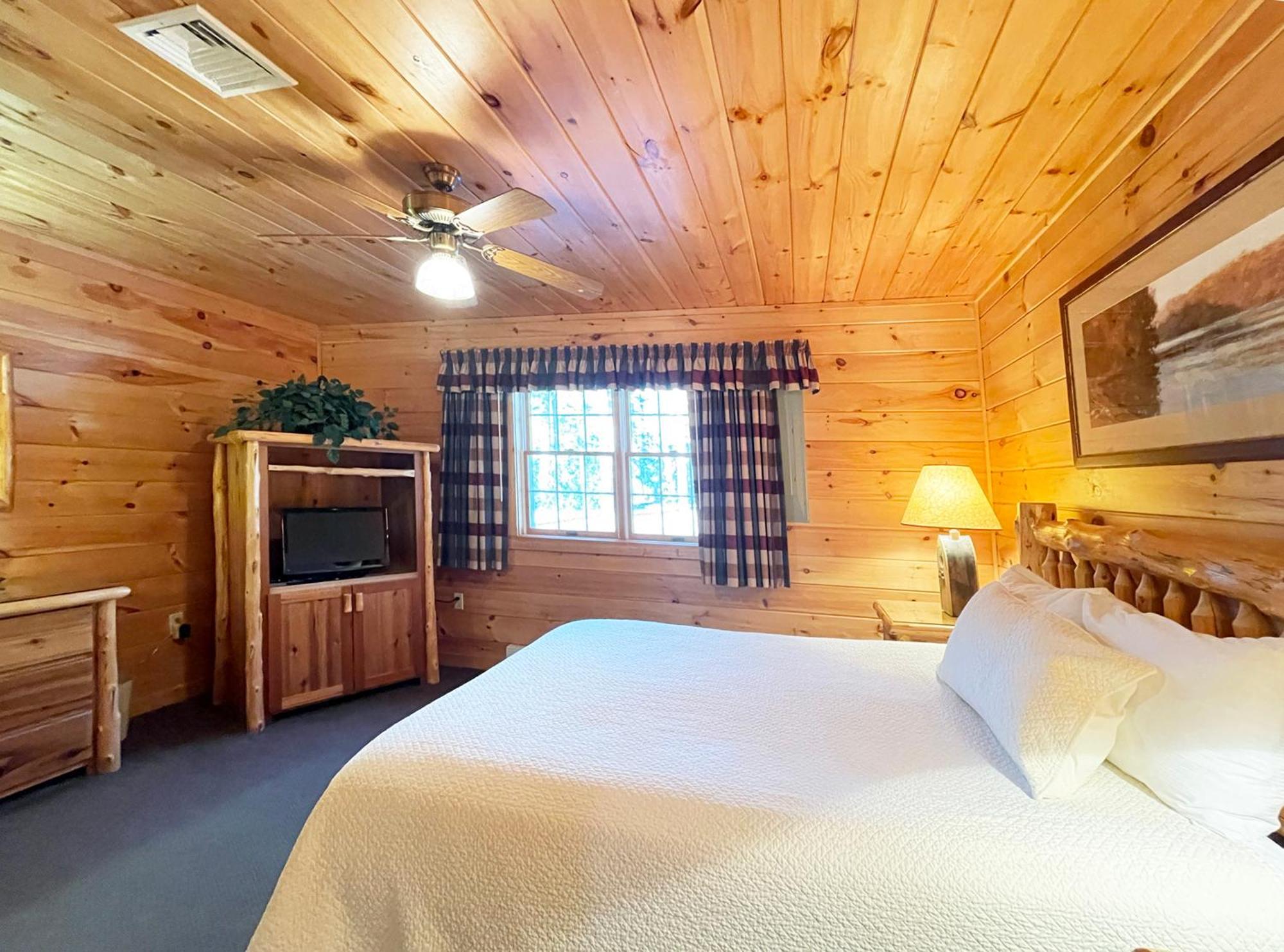 Mountain Springs Lake Resort Страудсберг Экстерьер фото