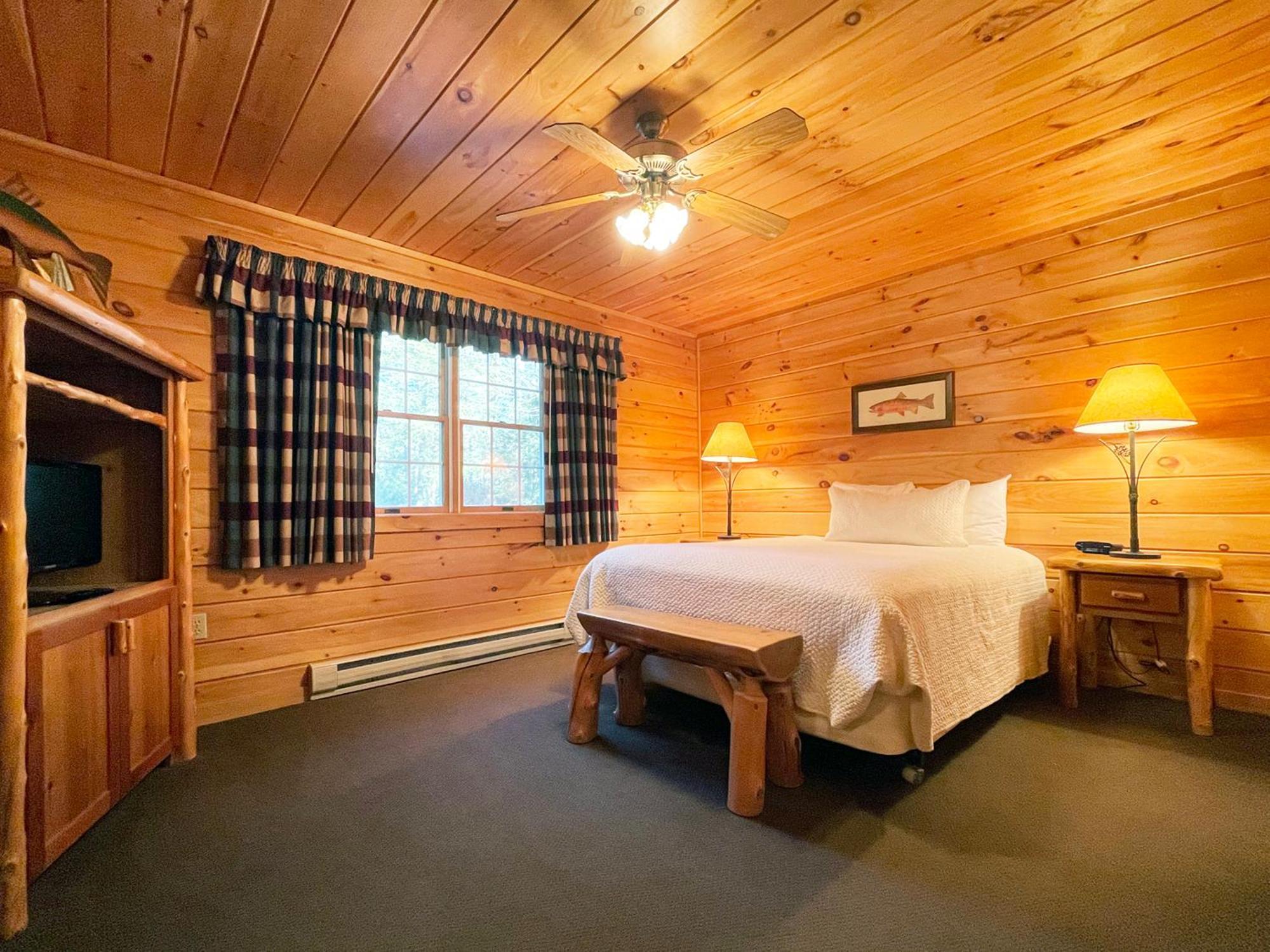 Mountain Springs Lake Resort Страудсберг Экстерьер фото