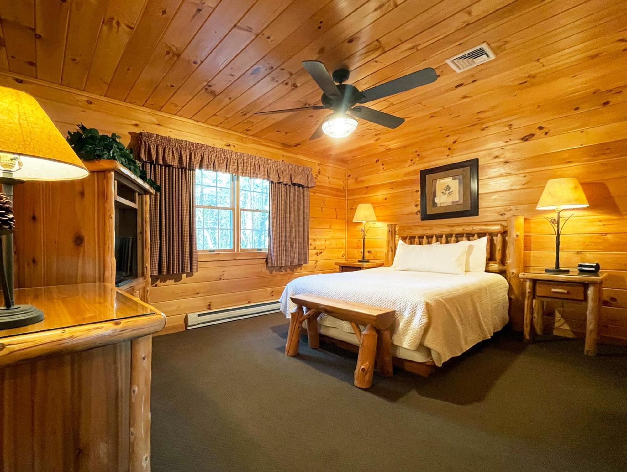 Mountain Springs Lake Resort Страудсберг Номер фото
