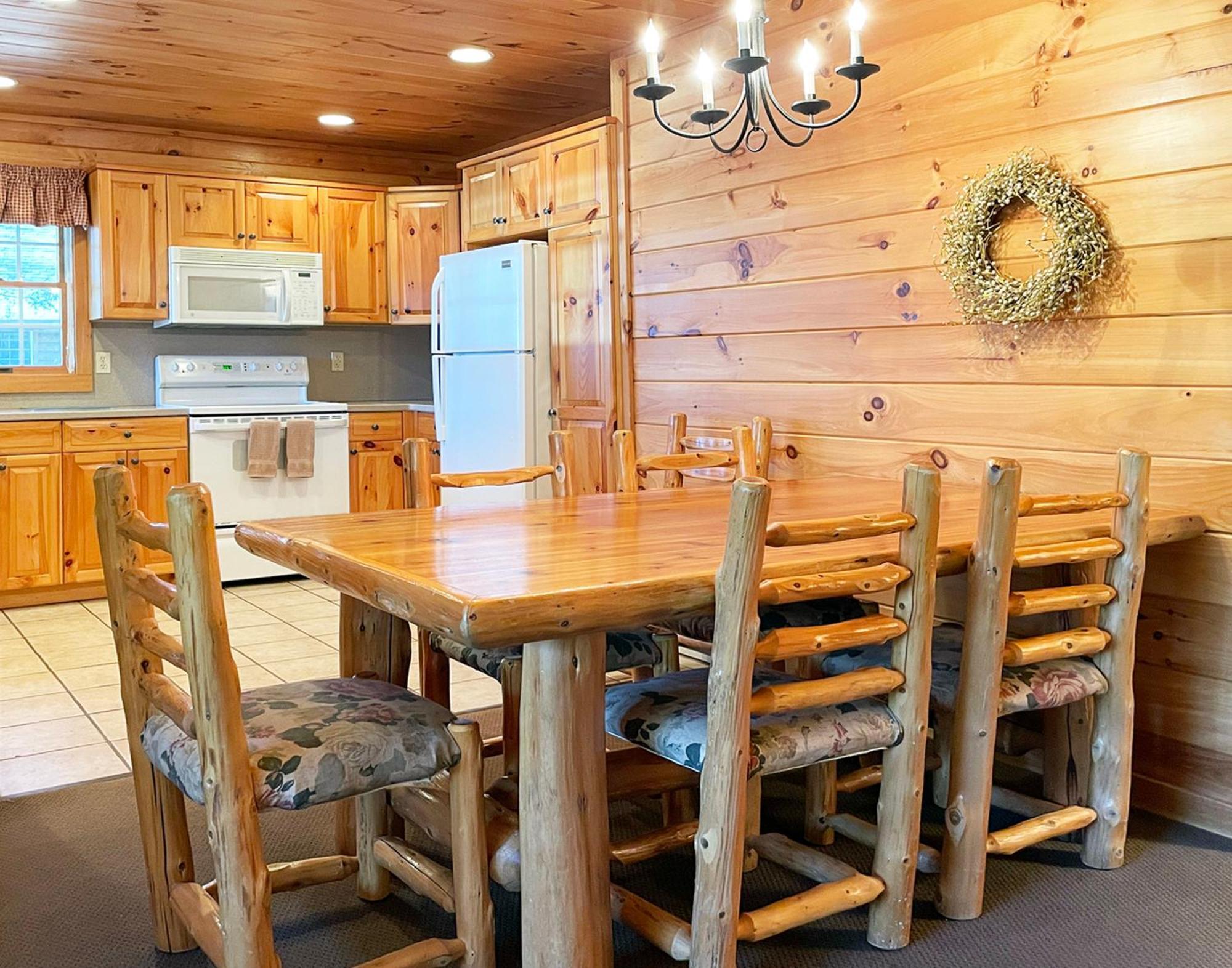 Mountain Springs Lake Resort Страудсберг Номер фото