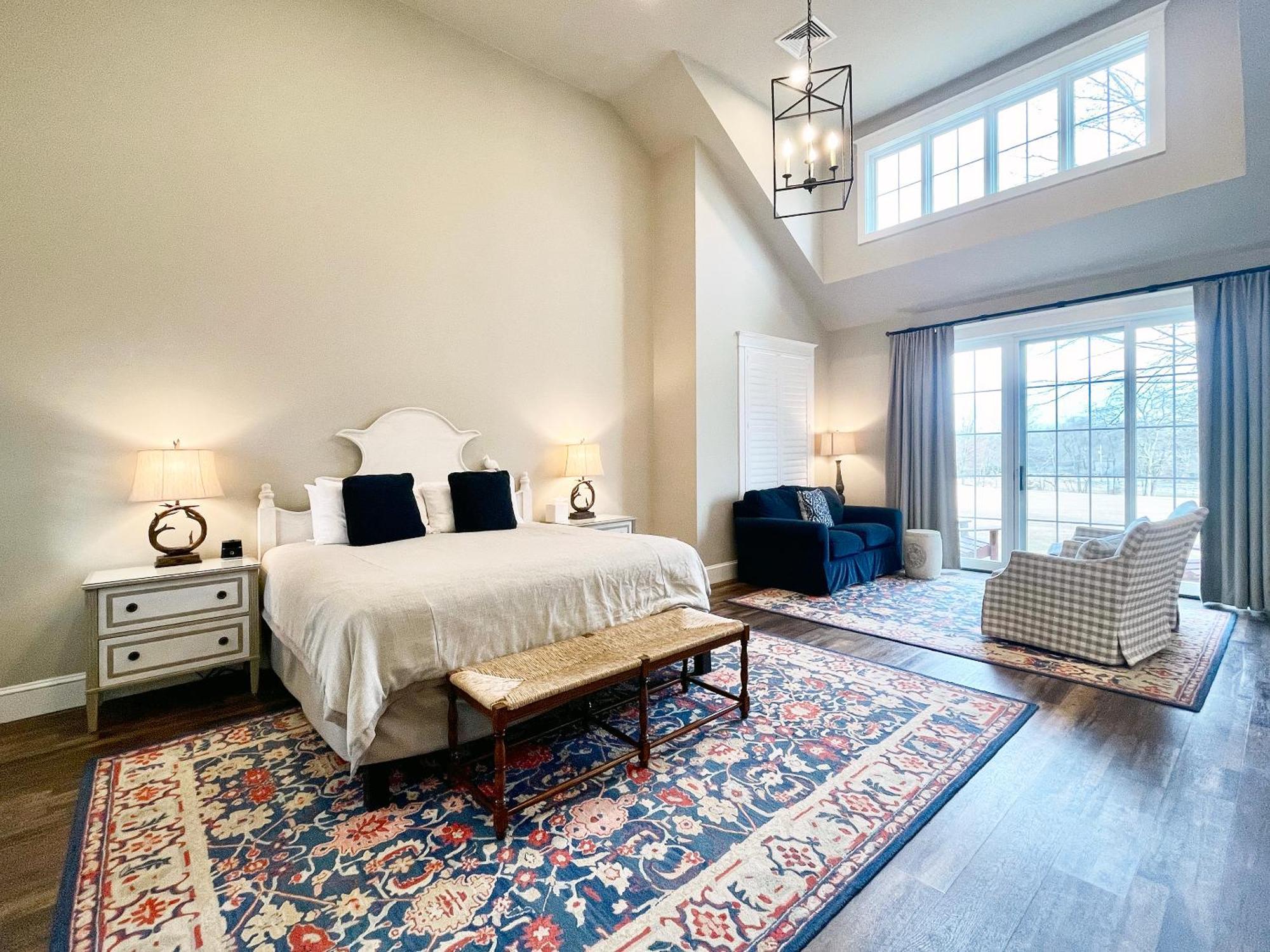 Mountain Springs Lake Resort Страудсберг Номер фото